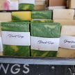 HANDMADE Cold Pressed Soap - Desert Sage - Bath Body & Skin Products
