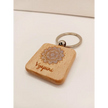 🌈 Handmade Wooden Chakra Keychains 🌈 - Yvapini - Soul Star Chakra