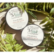 🌿✨ Healing Balm – Lemongrass & Eucalyptus for Soothing Relief! 🍃💚