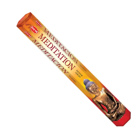 HEM Assorted Incense Stick Packs - Meditation - Incense & Burners