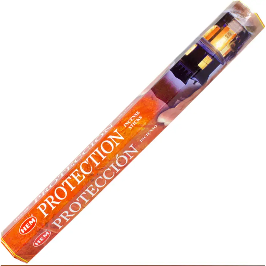 HEM Assorted Incense Stick Packs - Protection - Incense & Burners