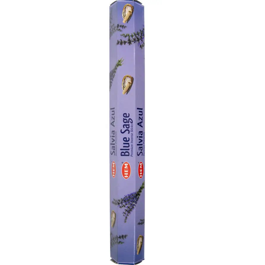 HEM Assorted Incense Stick Packs - Blue Sage - Incense & Burners