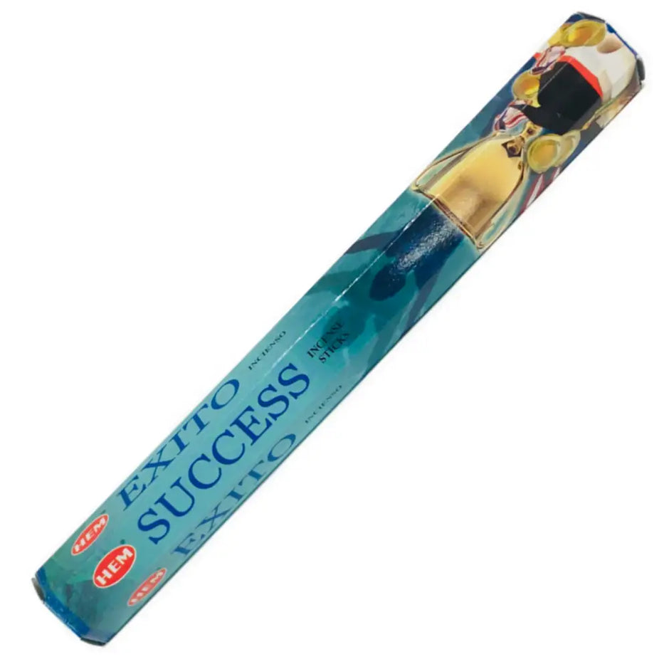 HEM Assorted Incense Stick Packs - Success - Incense & Burners