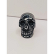 🖤💀 Hematite Skull 2’’ – Grounding Protection and Strength ✨ - Carvings