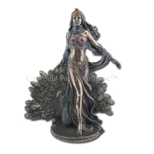 👑✨ Hera Greek Goddess Statue – Divine Sovereignty Marriage and Majestic Protection! 🌺