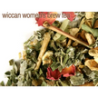 Herbal Bulk Loose Tea by the Ounce - Wiccan Women Brew - Teas & Accessories