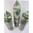 Huge Green Calcite Tower – Powerful Healing Stone 💚🔮