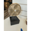 I Ching Pedestal Statue - Statues