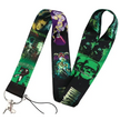 Inspirational Metaphysical Lanyards - Frankenstein - Clothing & Apparel