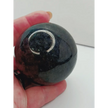 💙💚 Iolite & Emerald Sphere – Intuitive Insight & Heart-Centered Abundance! ✨ - Spheres