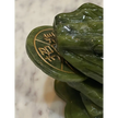 🐸✨ Jade Money Frog Carving with Rotating Coin – Prosperity Good Fortune and Ancient Feng Shui Magic! 💰 - Carvings