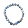 🔵✨ K2 Bracelet 8mm – Insight Balance and High Vibration 🏔️ - OMC BRACELETS
