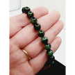 🌿✨ Kambaba Jasper Bracelet 8mm – Tranquility Grounding and Ancient Wisdom 🌀 - 8MM - OMC BRACELETS