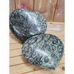 Kambaba Jasper Heart - Carvings