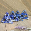 Lapis Eye of Horus - Carvings