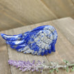 Lapis Wings - 2 - Carvings