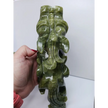 🐉💰 Large Pixiu Money Dragon Pair 8.5 x 5.25 Inch – Wealth Protection and Good Fortune ✨ - Carvings