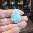 Larimar Cabochons - 8 - Jewelry
