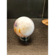 🌸💜 Lavender Cherry Blossom Agate Spheres – Tranquility Growth & Inner Beauty! ✨ - 11 - Spheres