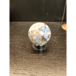 🌸💜 Lavender Cherry Blossom Agate Spheres – Tranquility Growth & Inner Beauty! ✨ - 14 - Spheres