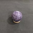 💜🌙 Lepidolite Spheres (2’’) – Calm Balance and Emotional Renewal! INTUITIVE PICK! 🌙💜 - 1 - Spheres