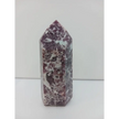 💜✨ Lepidolite Tower – Calm Balance and Emotional Healing ✨💜 - 4 - 4.5’’ - Towers