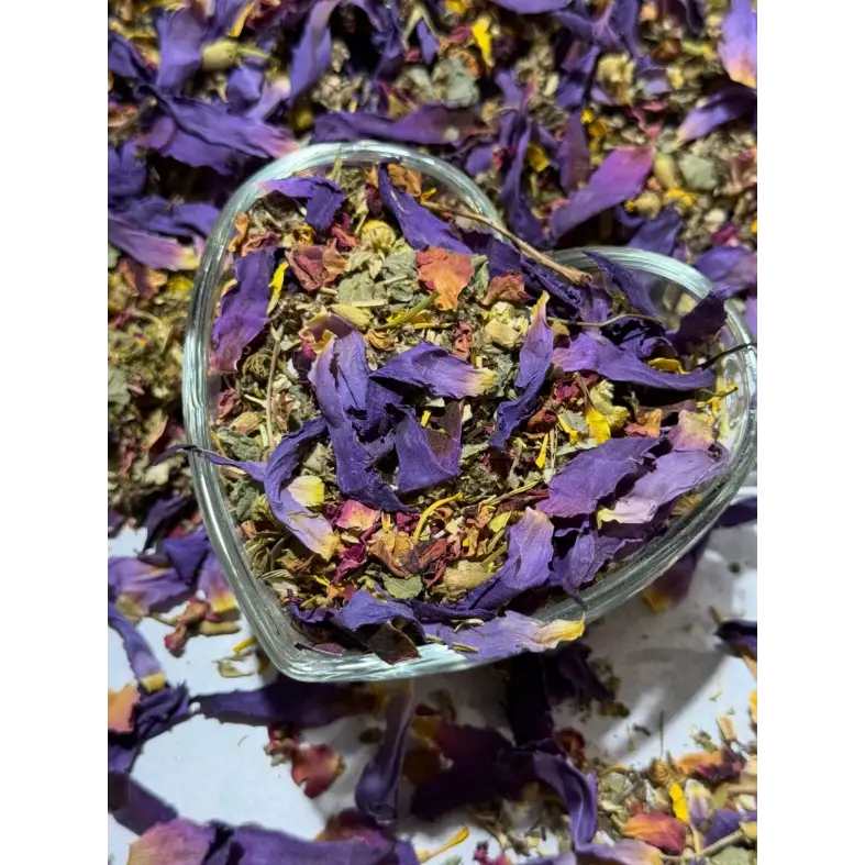🌙✨ Lucid Dreaming Herbal Blend – Vivid Dreams Clarity and Spiritual Exploration 🌿