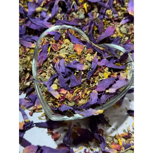 🌙✨ Lucid Dreaming Herbal Blend – Vivid Dreams Clarity and Spiritual Exploration 🌿