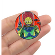 BROOCH LAPEL ENAMEL Magical Pins Pin (Page 2) - Akk Akk - Clothing & Apparel