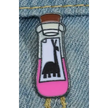 BROOCH LAPEL ENAMEL Magical Pins Pin (Page 2) - Cusco Llama Potion - Clothing & Apparel