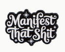 ✨🔮 Magical Enamel Brooch Lapel Pins – Mystical Flair for Any Outfit! 🌙🧙♀️ - Manifest That Shit - Clothing & Apparel