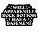 ✨🔮 Magical Enamel Brooch Lapel Pins – Mystical Flair for Any Outfit! 🌙🧙♀️ - Well Apparently Rock Bottom Has A Baement