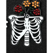 BROOCH LAPEL ENAMEL Magical Pins Pin (Page 1) - Ribs with Flowers - Clothing & Apparel