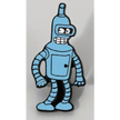 BROOCH LAPEL ENAMEL Magical Pins Pin (Page 1) - Bender - Clothing & Apparel