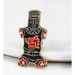 BROOCH LAPEL ENAMEL Magical Pins Pin (Page 1) - Tis But a Scratch - Clothing & Apparel