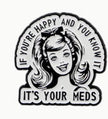 ✨🔮 Magical Enamel Brooch Lapel Pins – Mystical Flair for Any Outfit! 🌙🧙♀️ - If Your Happy and You Know It - Clothing &