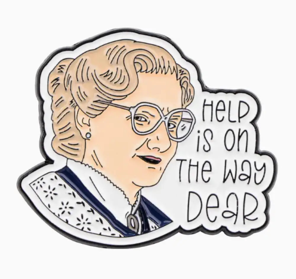 ✨🔮 Magical Enamel Brooch Lapel Pins – Mystical Flair for Any Outfit! 🌙🧙♀️ - Help Is On The WAY Dear - Clothing & Apparel