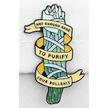 BROOCH LAPEL ENAMEL Magical Pins Pin (Page 1) - Not Enough Sage - Clothing & Apparel