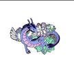 BROOCH LAPEL ENAMEL Magical Pins Pin (Page 1) - Clothing & Apparel