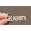 BROOCH LAPEL ENAMEL Magical Pins Pin (Page 2) - Queen Rhinestone - Clothing & Apparel