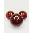 🌰🖤 Mahogany Obsidian Spheres – Grounding Protection & Strength! ✨ - Spheres