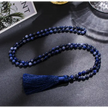 Mala Beads - 6mm Sodalite - Jewelry
