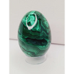 💚🥚 Malachite Egg – Transformative Beauty Growth and Heart Healing! ✨ - 2 3/4’’’ Egg - Spheres