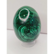 💚🥚 Malachite Egg – Transformative Beauty Growth and Heart Healing! ✨ - 3 1/8’’ Egg - Spheres