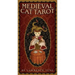 🐾✨ Medieval Cat Tarot – 78-Card Deck and Guidebook – Aristocratic Wisdom Feline Flair and Esoteric Symbolism 🏰 - Tarot