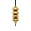 🔮✨ Metal Chambered Pendulums – Assorted Mystical Tools! ⚖️🌈 - Osiris Pendulum - Pendulums & Mats