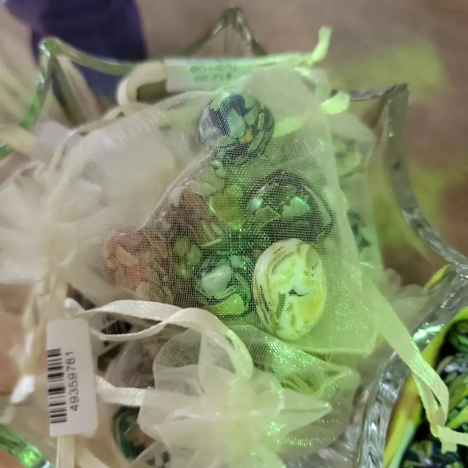 Mixed Shell Tumbles - GRAB BAG - Tumbles