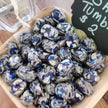 Mixed Shell Tumbles - BLUE - Tumbles