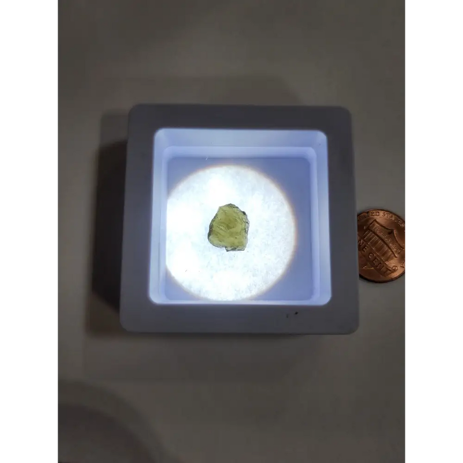 Moldavite Specimens - 4 - Specimens