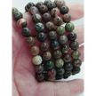 💰✨ Money Agate Bracelet 8mm – Abundance Prosperity and Confidence 🌿